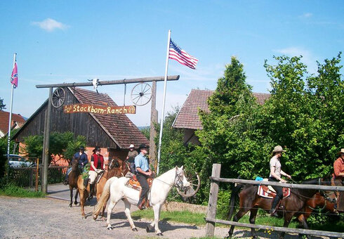 Stockborn Ranch