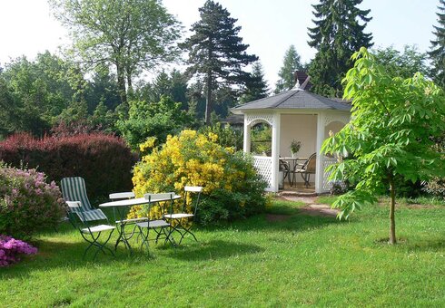 Im Garten
