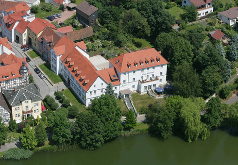 Hotel Haus Hufeland, Bad Salzungen