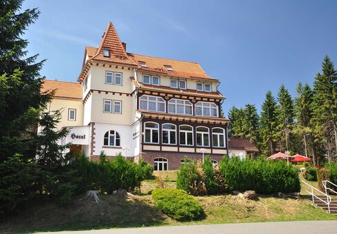 Hotel & Berggasthof Spießberghaus
