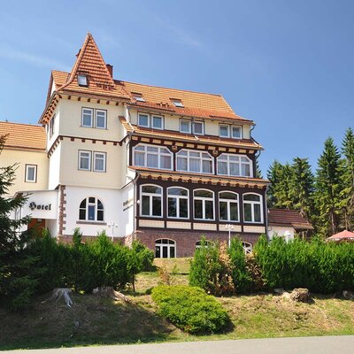 Hotel & Berggasthof Spießberghaus