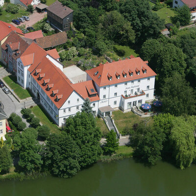 Hotel Haus Hufeland, Bad Salzungen