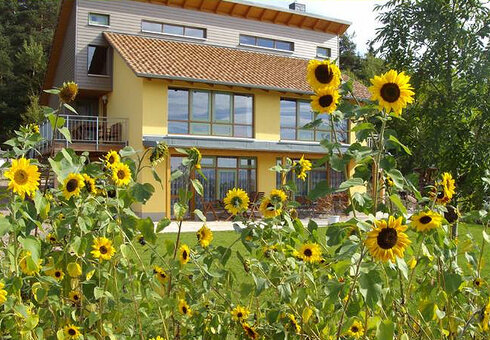 Ferien im Sonnenschein - Ferienwohnungen