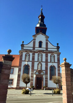 Katholische Kirche Dermbach