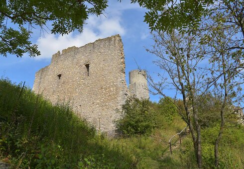 Burgruine Brandenburg