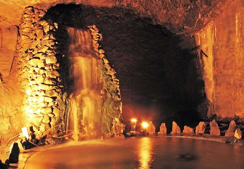 Marienglashöhle in Friedrichroda
