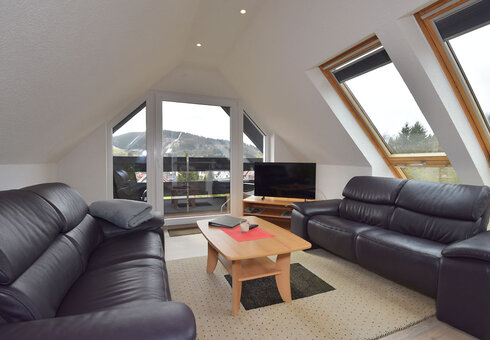 Ferienwohnung Schanzenblick 1