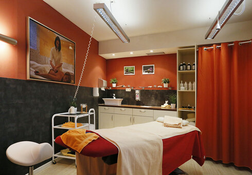 Massagebereich