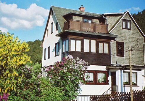 Ferienwohnung Waldesblick, Sitzendorf