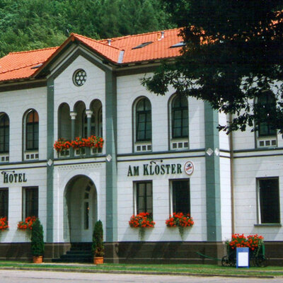 Hotel Am Kloster, Ilfeld