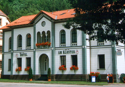 Hotel Am Kloster, Ilfeld
