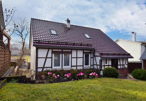 Ferienhaus Köpfchen 21, Zella-Mehlis