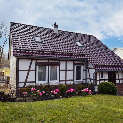 Ferienhaus Köpfchen 21, Zella-Mehlis