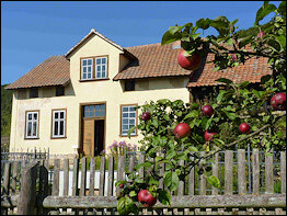 Freilichtmuseum Hohenfelden - Schmiede