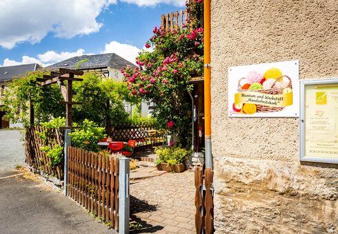 Urlaubshof Korb