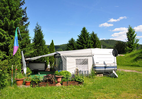 Campingplatz Am Waldbad