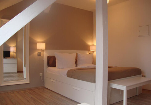 Beispiel Apartment