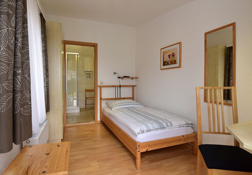 Gästehaus 3 (Schlafzimmer)