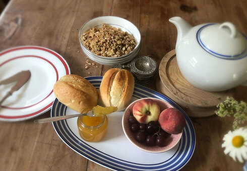 leckeres Frühstück