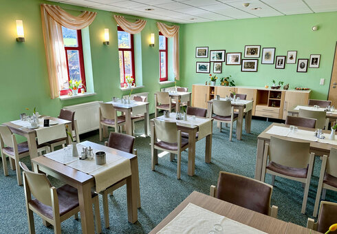 Frühstücksraum
