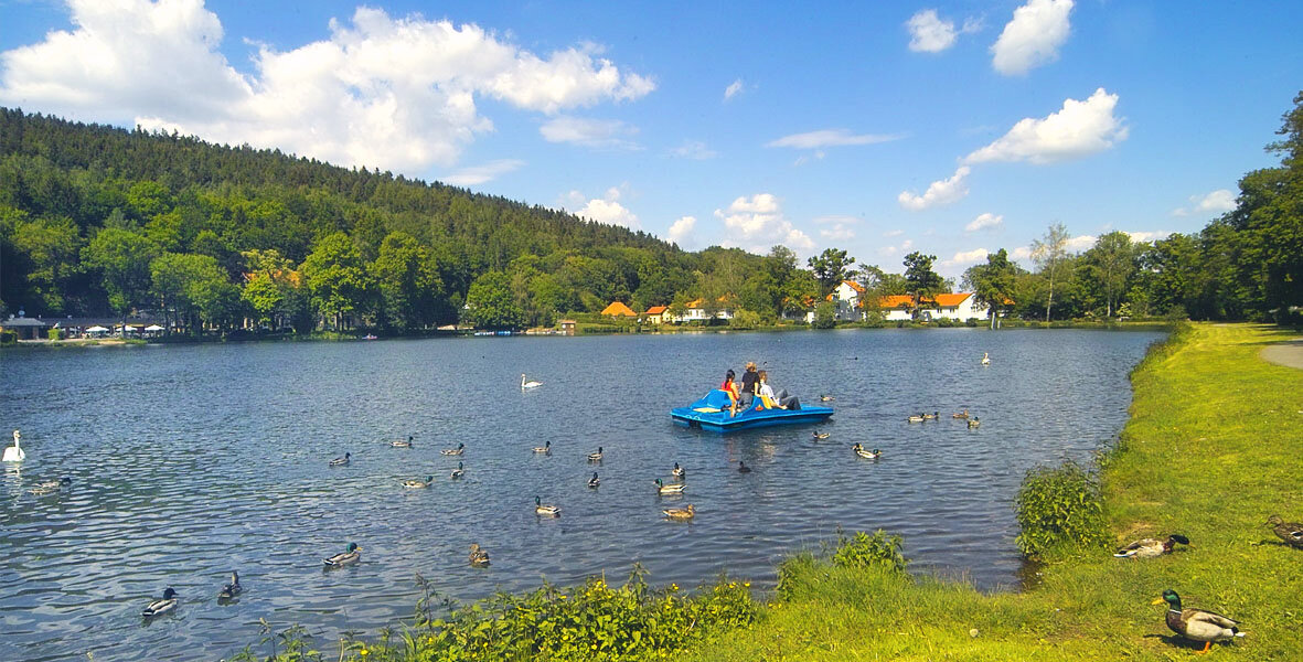 Georgenthal in Thüringen