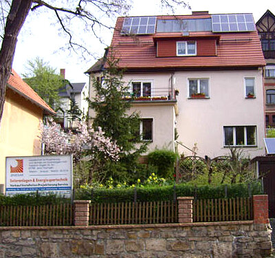 Pension Katzschmann, Jena