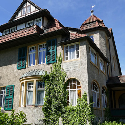 Ferienwohnung Kurpark, Bad Blankenburg