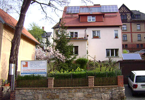 Pension Katzschmann, Jena