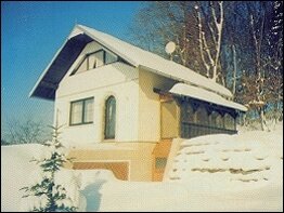 Ferienhaus "Haus am Wald"