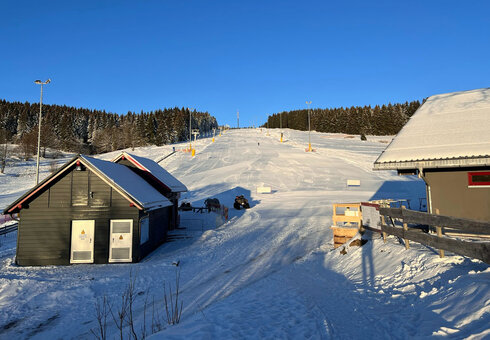 Winterwelt Schmiedefeld