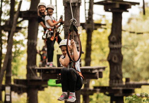 Kletterwald Koala