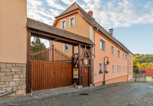 Gutshof Großheringen