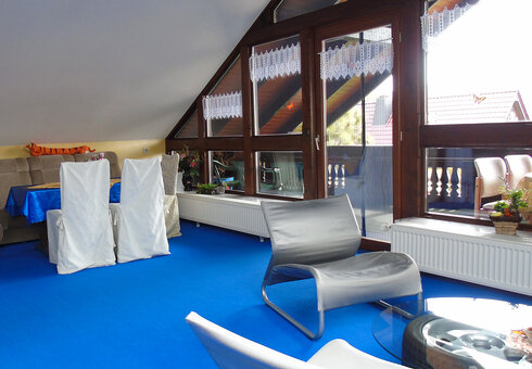 Ferienwohnung (8 Betten)