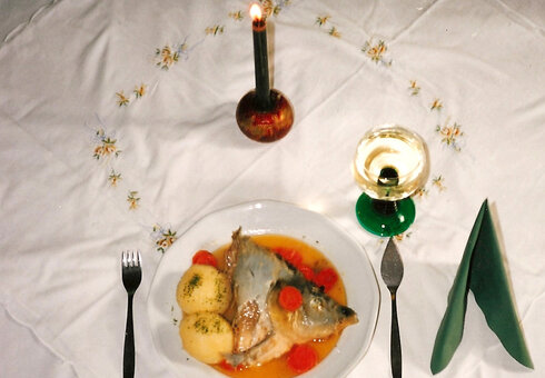 Karpfen nach Plothener Art