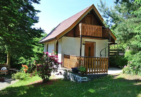 Kleines Ferienhaus