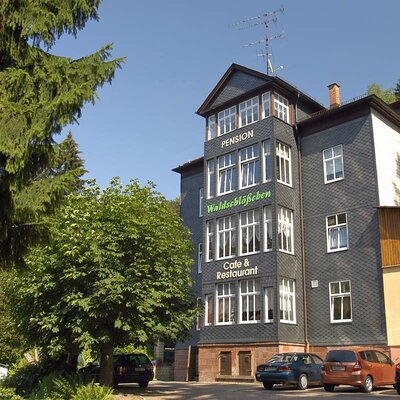 Pension & Restaurant Waldschlösschen