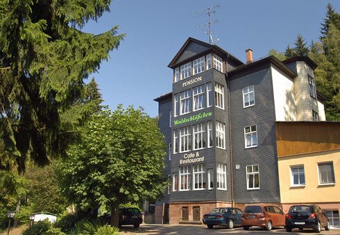 Pension & Restaurant Waldschlösschen
