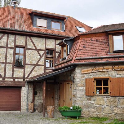 Pension Zum alten Kuhstall