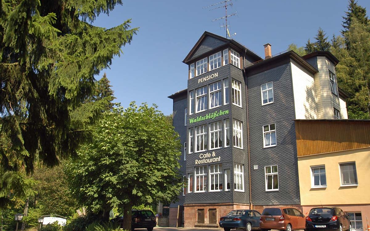 Pension-Restaurant-Waldschloesschen-Friedrichroda-Panorama
