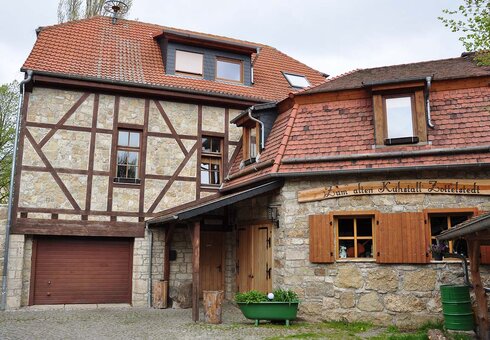 Pension Zum alten Kuhstall