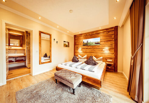 Gästezimmer im Hotel Kepplers Ecke