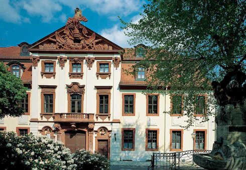 Seckendorffsches Palais