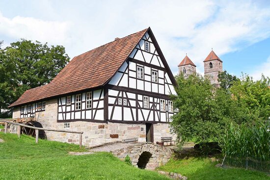 Ehemalige Klosterkirche St. Marien
