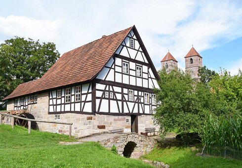 Ehemalige Klosterkirche St. Marien