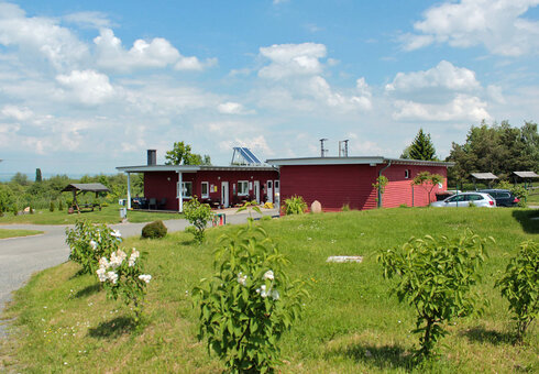 Campingplatz am Tor zum Hainich