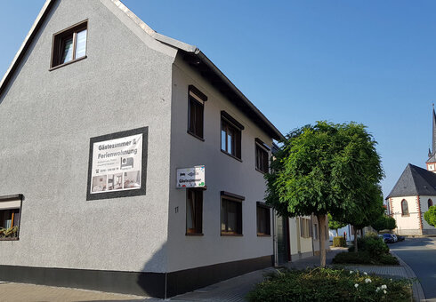 Gästezimmer Thon