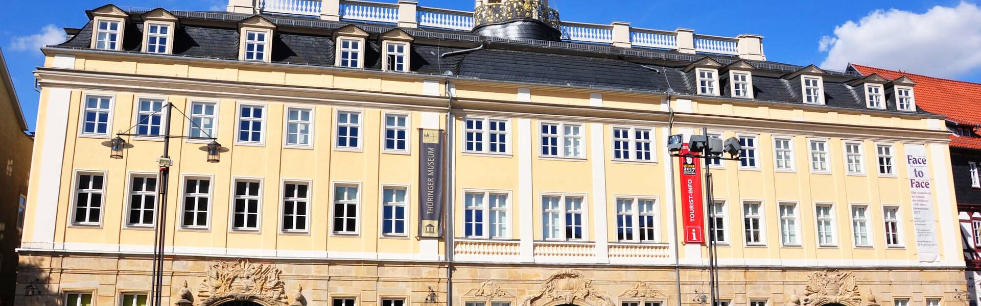 Thüringer Museum im Stadtschloss Eisenach