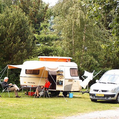 Campingplatz Am Schwimmbad, Georgenthal