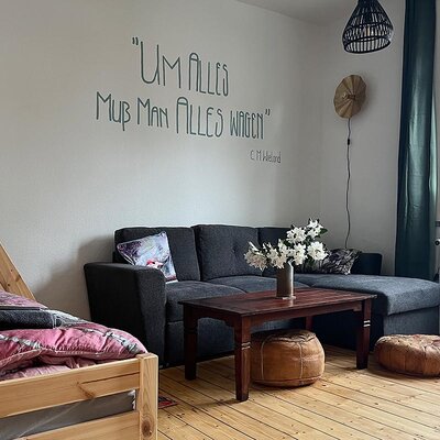 Ferienwohnung DachüberdemKopf
