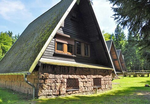 Ferienhaus Rennsteighütte